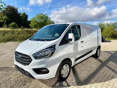 Branco Usado 2019 Ford Tourneo Custom Van | € 20.900