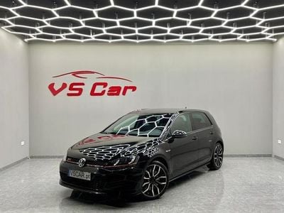 Preto Usado 2015 VW Golf VII | € 25.500 (Preço elevado)