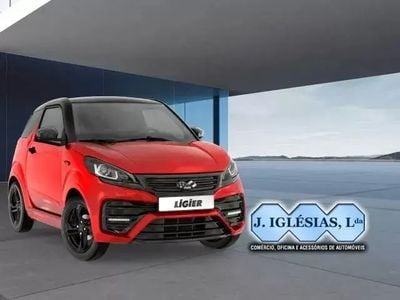 Vermelho Novo 2025 Ligier JS50 Citadino | € 18.900