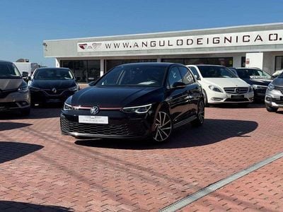 Preto Usado 2022 VW Golf VIII GTI | € 34.900 (Preço justo)