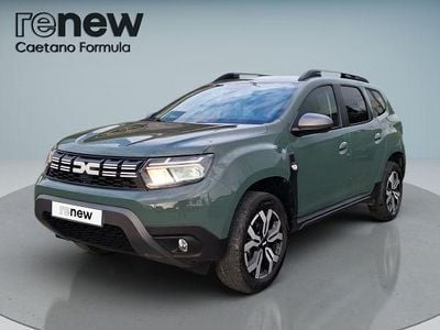 Cinzento Usado 2023 Dacia Duster Journey SUV | € 19.200 (Preço justo)