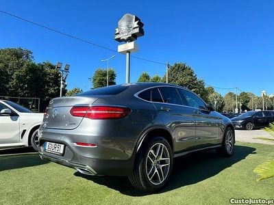 Mercedes GLC250