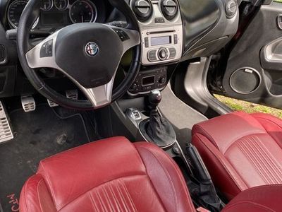 usado Alfa Romeo MiTo 1.6 jtd sistema de som bose