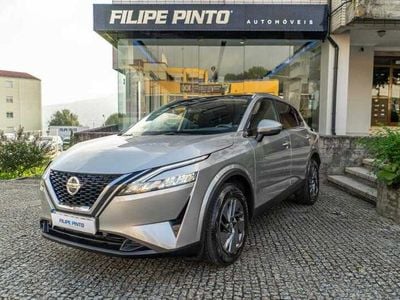 Cinzento Usado 2022 Nissan Qashqai Acenta SUV | € 26.890 (Caro)
