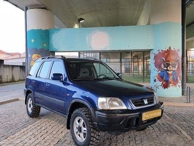 Usado Honda CR-V 1998 SUV