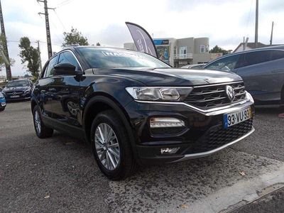 VW T-Roc
