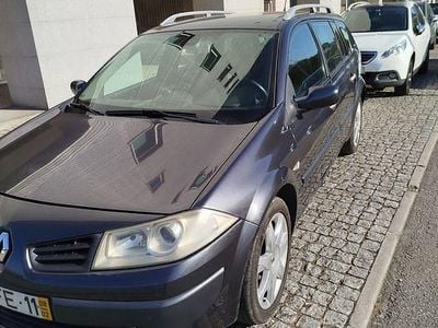 Usado 2008 Renault Mégane III Carrinha | € 3.250 (Super Preço)