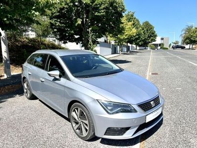 usado Seat Leon ST 1.6 TDI Xcellence DSG S/S