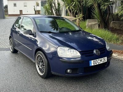 Usado 2006 VW Golf V Citadino | € 4.999