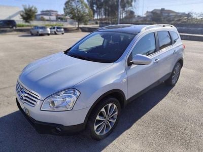 Usado 2009 Nissan Qashqai +2 SUV | € 6.470 (Bom preço)