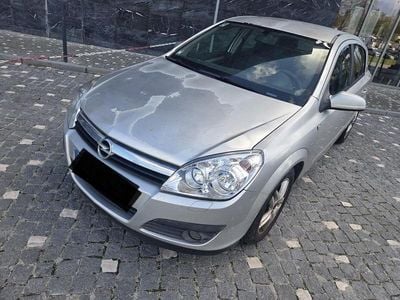 Usado Opel Astra 2007 Sedan