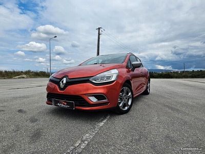 Renault Clio IV