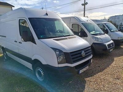 Branco Usado 2012 VW Crafter Van | € 11.500