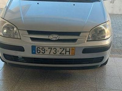 Hyundai Getz