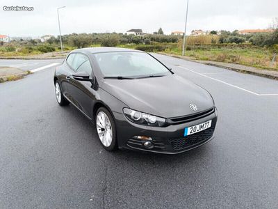 usado VW Scirocco 1.4 TSI 160cv - Só 99 mil km