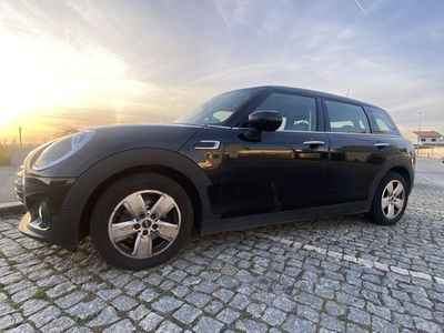 Mini One D Clubman