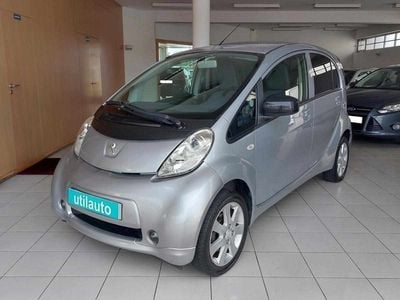 Cinzento Usado 2015 Peugeot iON Citadino | € 7.990