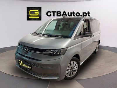 Cinza Usado 2023 VW Multivan Van | € 39.990