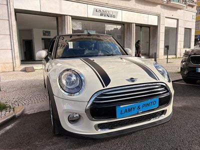 Usado Mini Cooper Cabriolet 136 HP (100 kW) 2016 Branco Cabrios