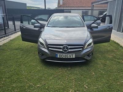 Mercedes A200