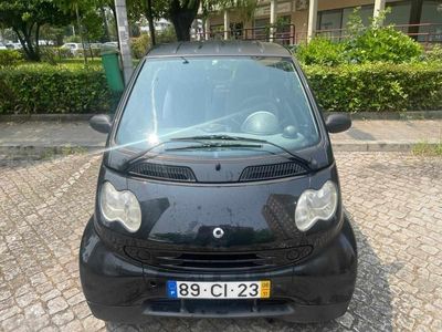 Smart ForTwo Coupé