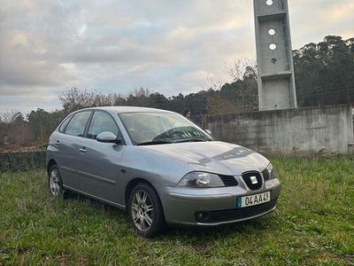 Usado 2005 Seat Ibiza Sedan | € 2.000 (Super Preço)