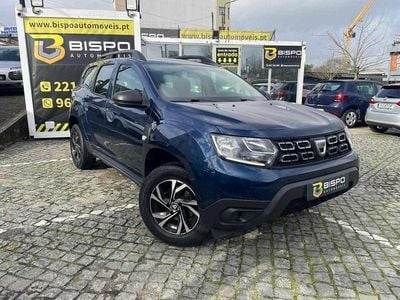 Usado Dacia Duster 101 HP (74 kW) 2020 Azul SUV
