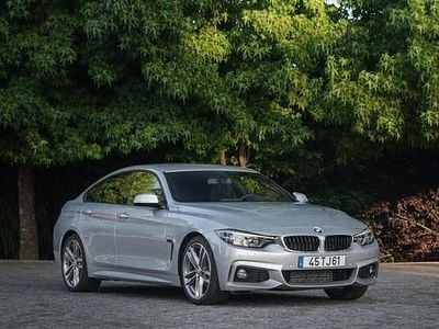 BMW 420