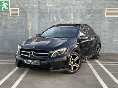 Mercedes GLA180