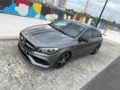 Mercedes CLA200