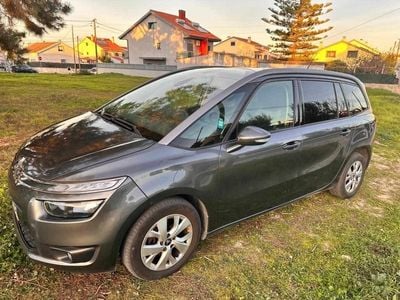 Citroën Grand C4 Picasso