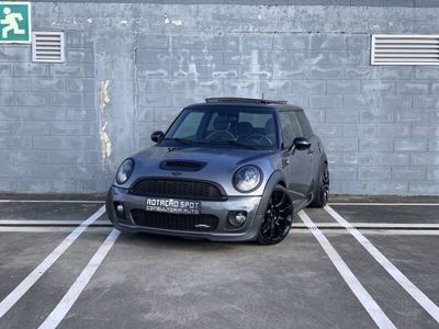 Mini John Cooper Works Coupé