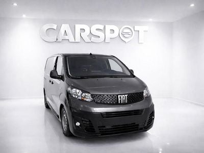 Usado Fiat Scudo 145 HP (106 kW) 2022 Cinza Van