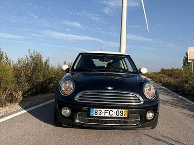 Mini Cooper D