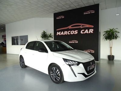 Branco Usado 2023 Peugeot 208 Allure Citadino | € 19.900 (Preço justo)