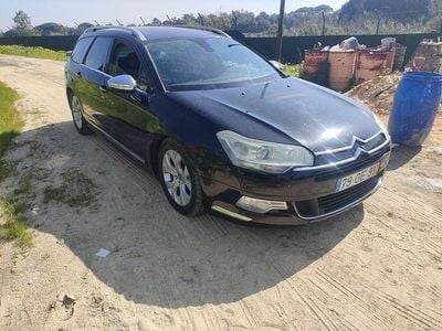 Usado Citroën C5 170 HP (125 kW) 2008 Sedan