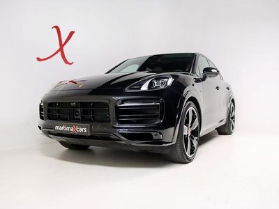 Usado Porsche Cayenne Platinum Edition 462 HP (339 kW) 2022 Preto SUV