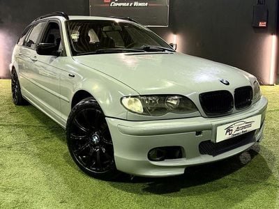 Usado BMW 320 150 HP (110 kW) 2002 Sedan
