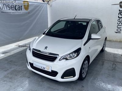 Peugeot 108