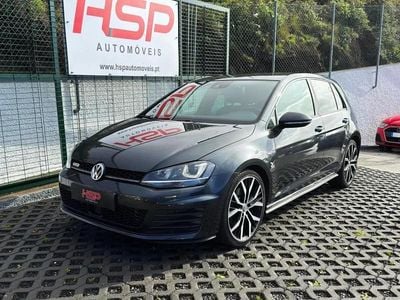 Cinza escuro Usado 2013 VW Golf GTD Sedan | € 22.990