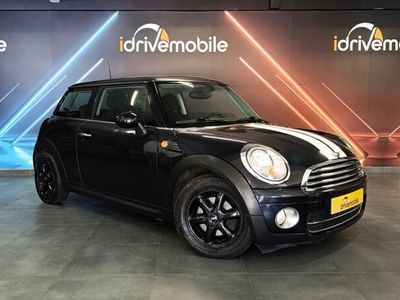 usado Mini Cooper D 