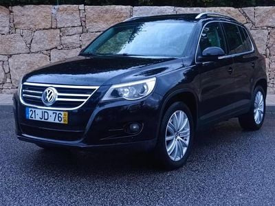 VW Tiguan
