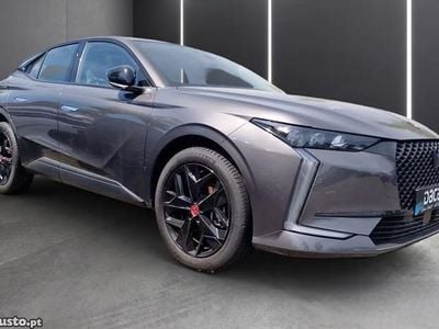 DS Automobiles DS4