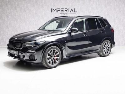 Preto Usado 2021 BMW X5 SUV | € 64.990