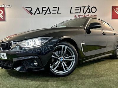 BMW 420 Gran Coupé