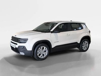 Branco Novo 2025 Jeep Avenger Altitude SUV | € 25.900 (Preço justo)