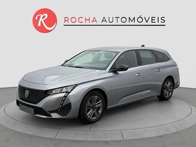Cinza Usado 2023 Peugeot 308 Active Carrinha | € 18.490 (Bom preço)