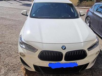 Branco Usado 2018 BMW X2 SUV | € 27.500 (Caro)