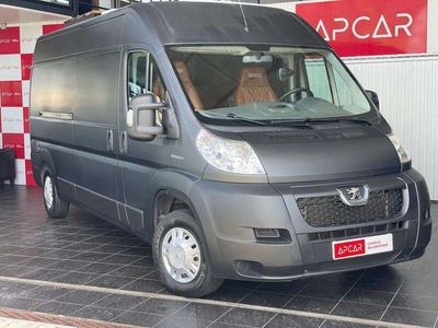 Cinza Usado 2006 Peugeot Boxer Van | € 29.990
