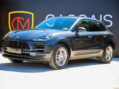 usado Porsche Macan S 